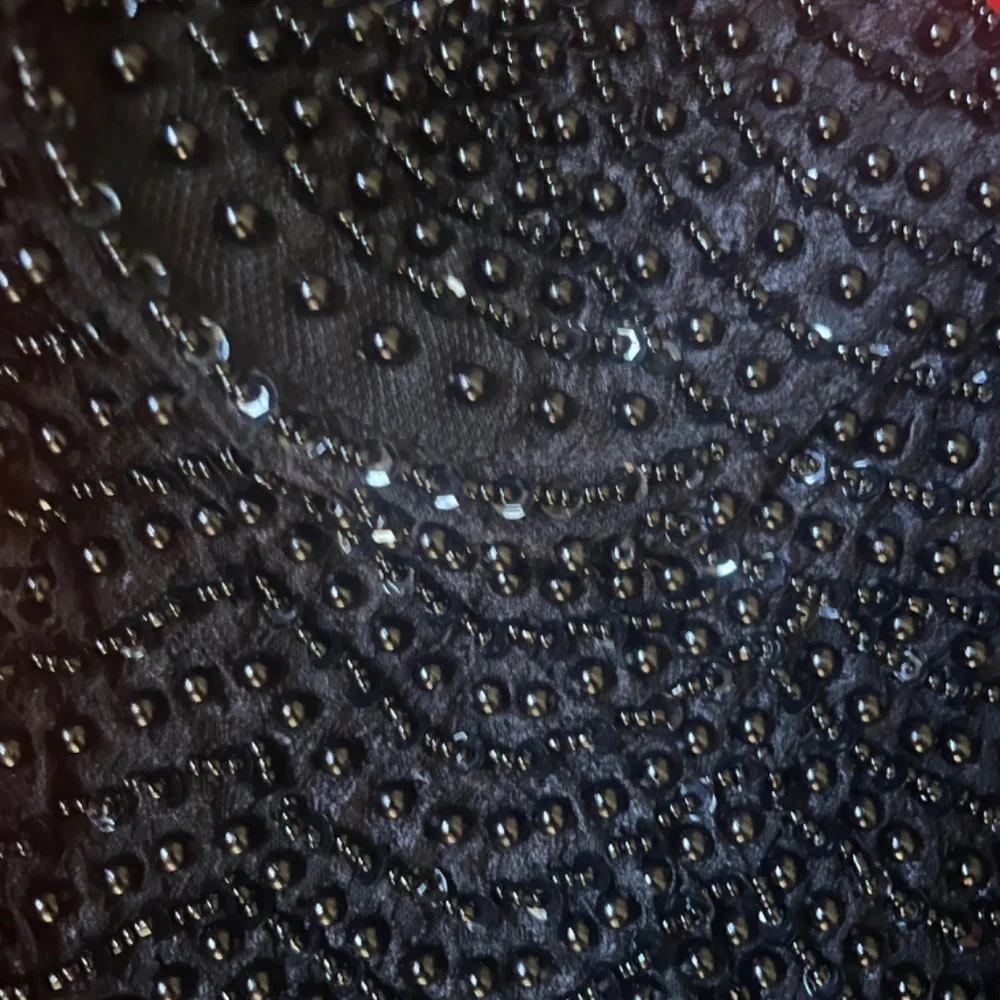 Windsor Black Pearl Black Lingerie NWT - Picture 3 of 5
